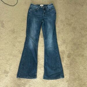 Women's Blue Jeans